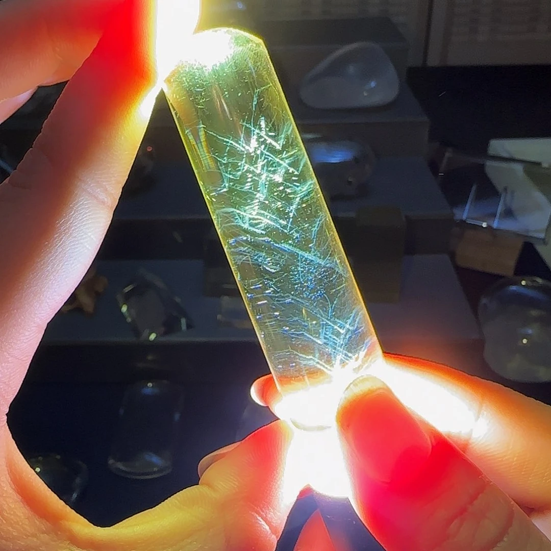 水晶天然摆件未镶嵌龙****萬