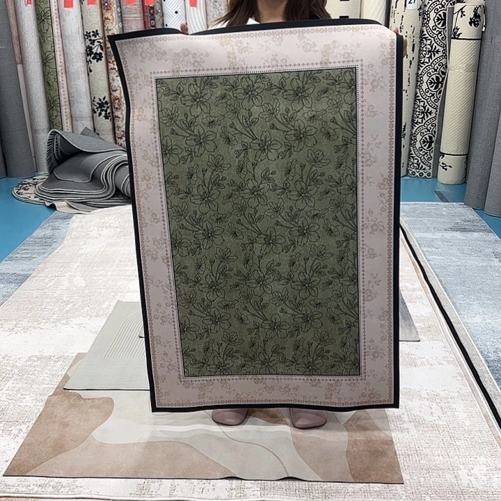 混纺80×120尺寸误差±1-3cm硅藻泥特价福利