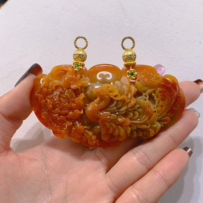 【闪购商品】颈饰未镶嵌翡翠