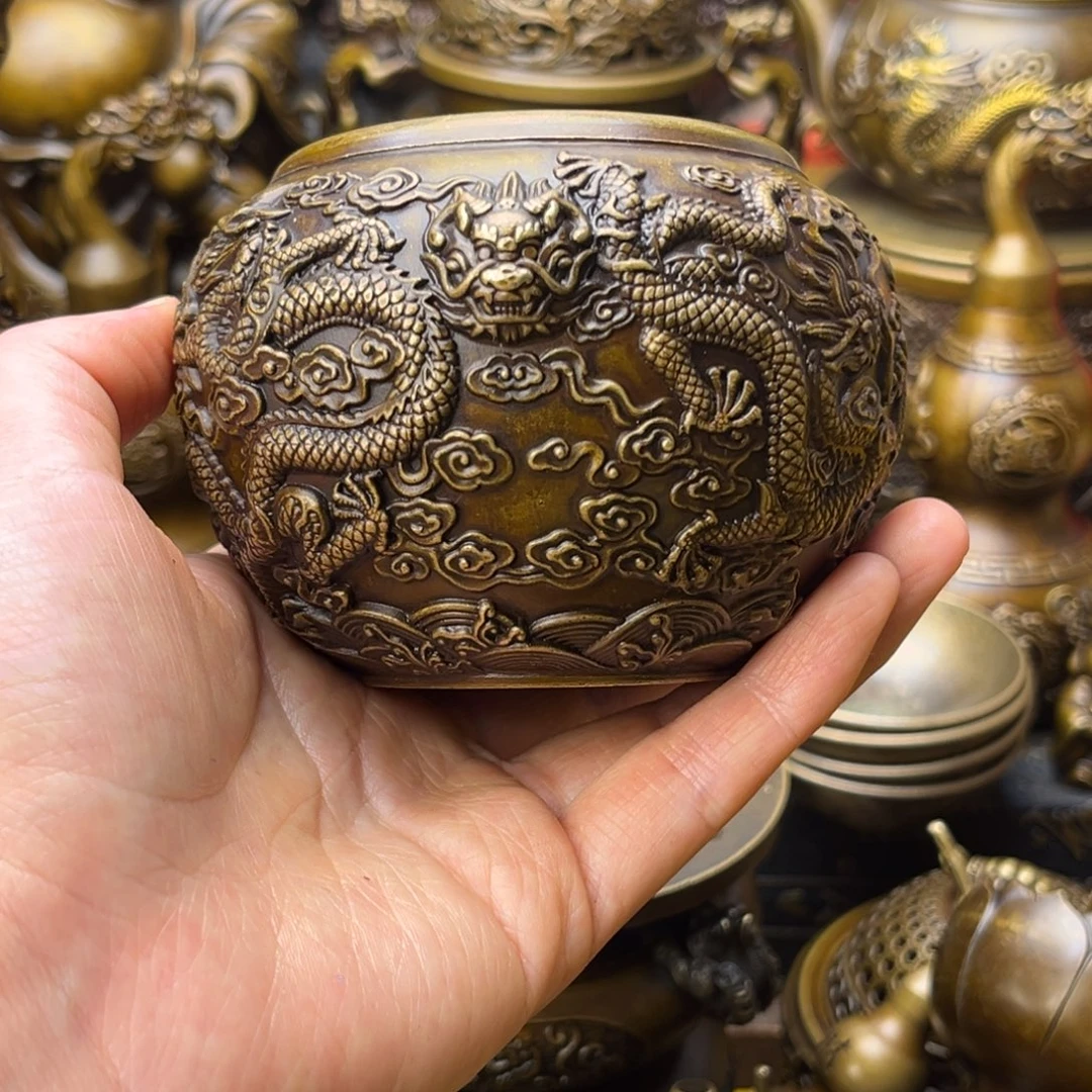 精美铜器点击下单！！！