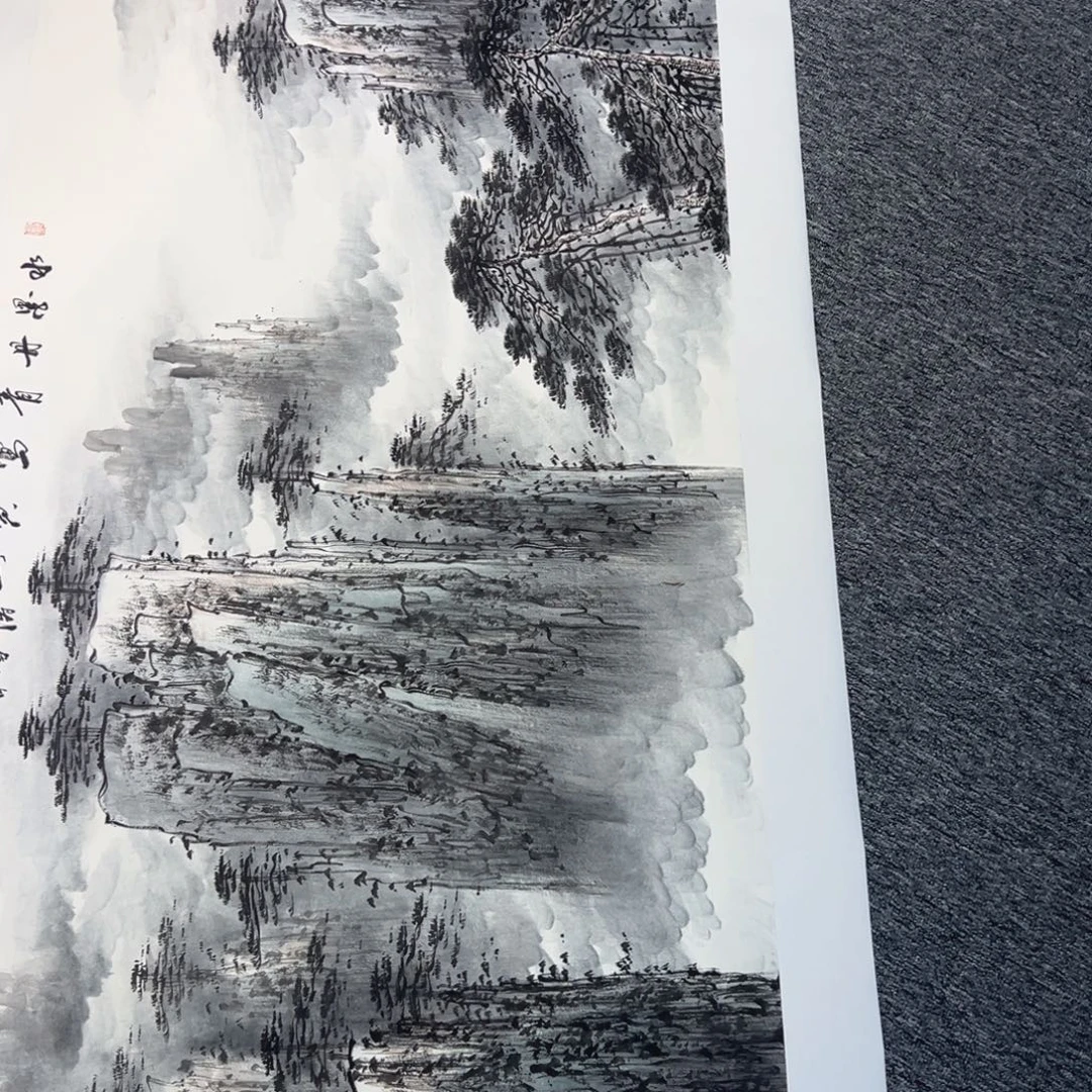 手绘作品全场放漏