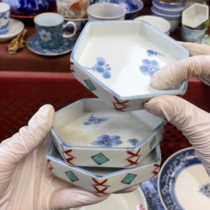 陶瓷他家瓷器真美…开播了