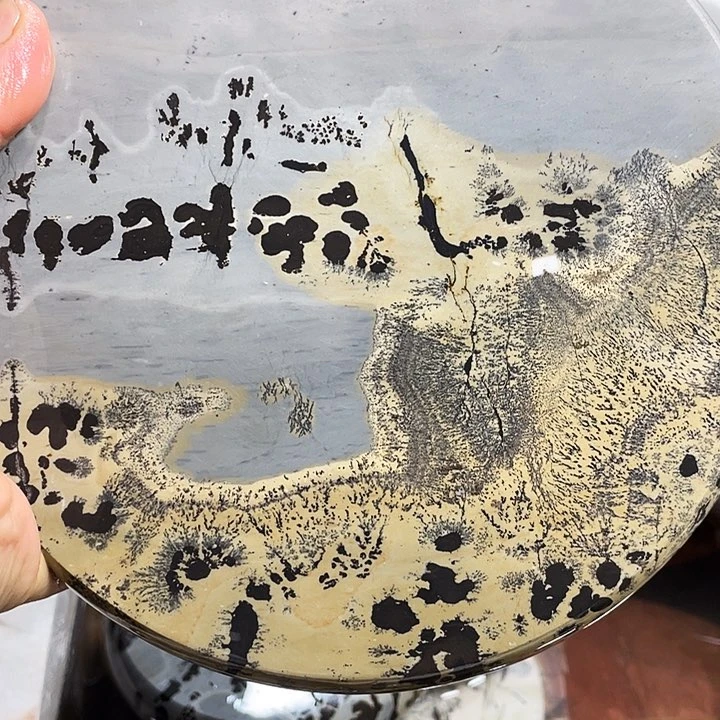【闪购商品】石材广西天然国画石精品