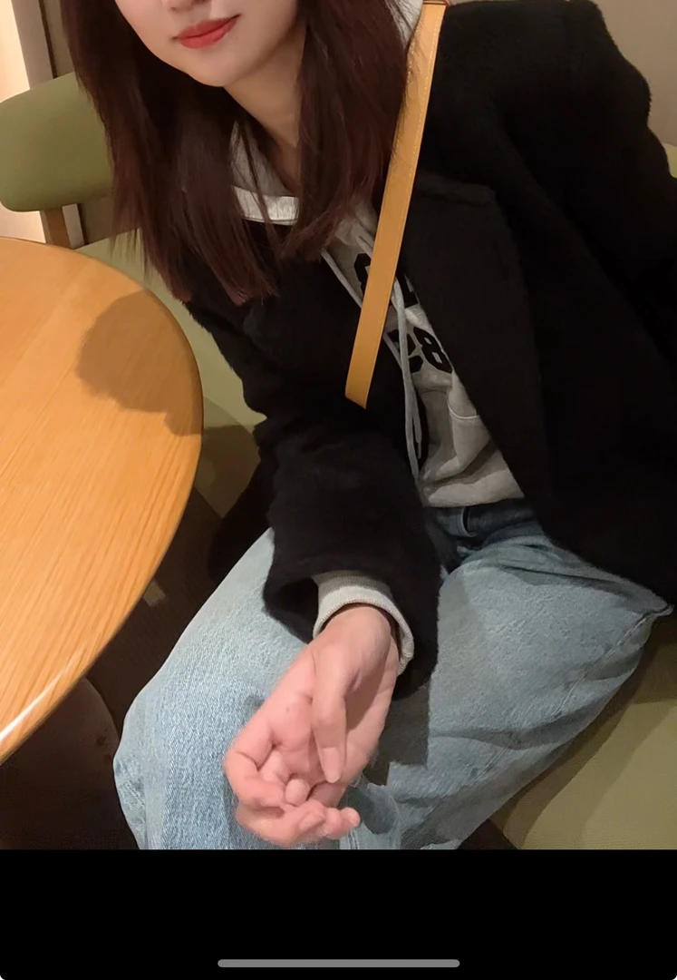 【金酉钱】斜口西装领苏力外套