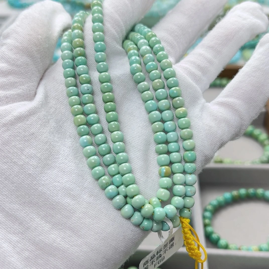 绿松石绿松石未镶嵌