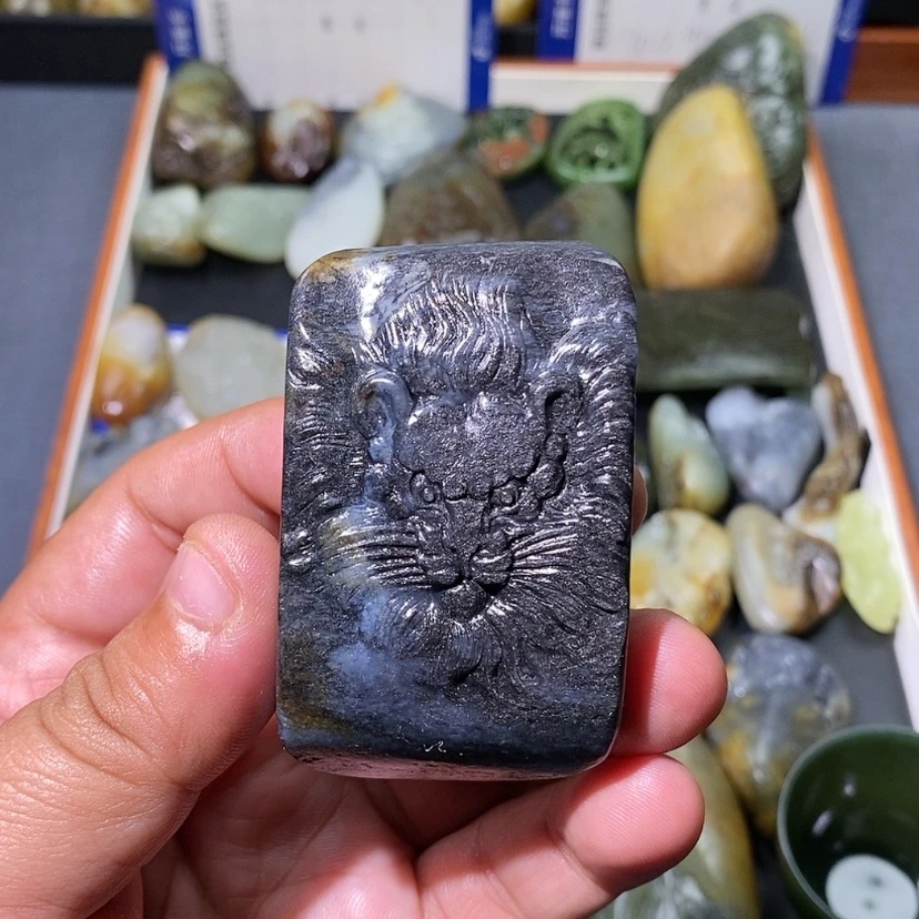 【闪购商品】和田玉颈饰未镶嵌荣*