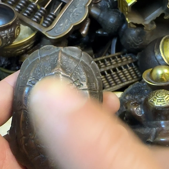 青铜摆件 诚信经营