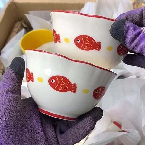 盘陶瓷制品满25拼单发货默认微瑕