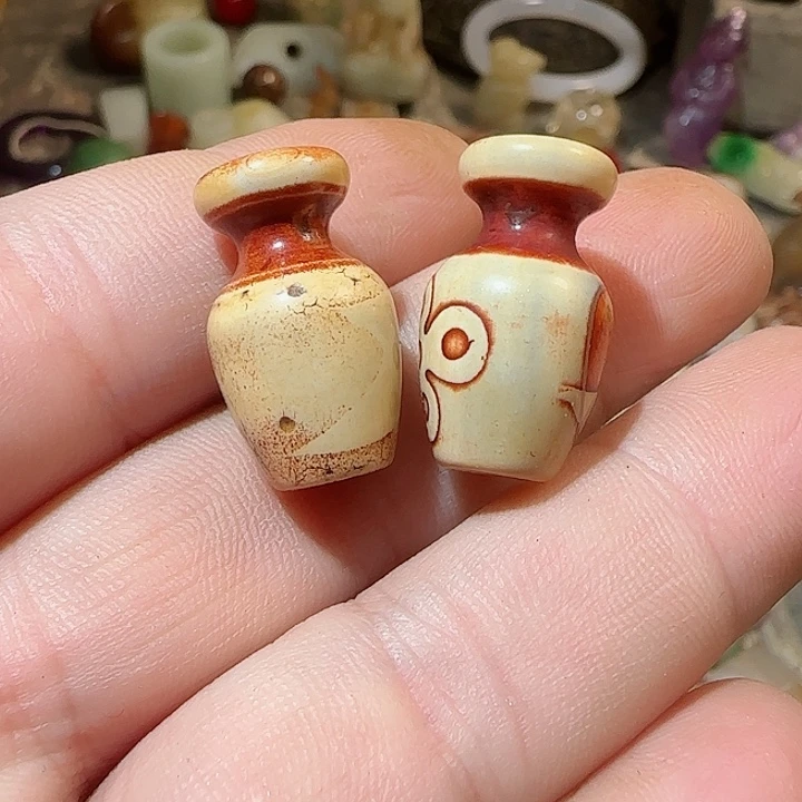 玛瑙/玉髓颈饰未镶嵌美*