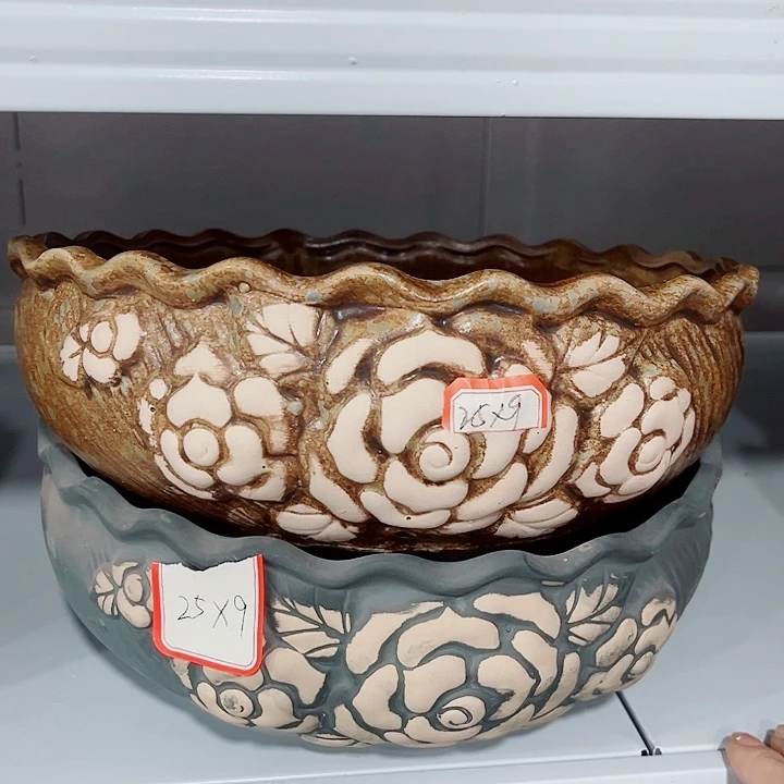 多肉花盆满10元包邮