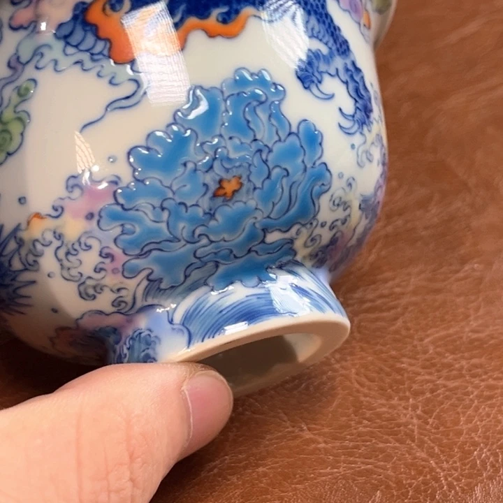 瓷片千年瓷都景德镇