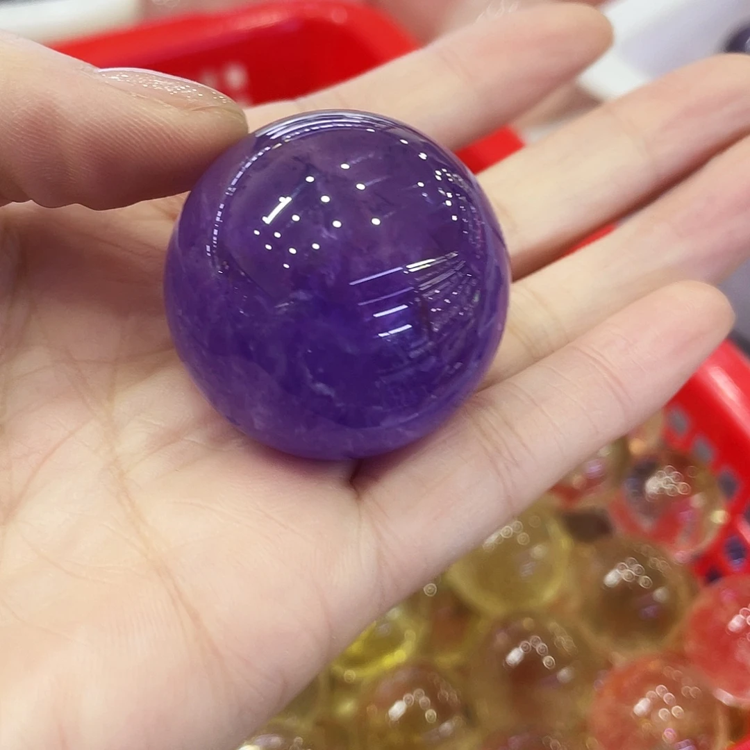 珠宝半成品未镶嵌水晶