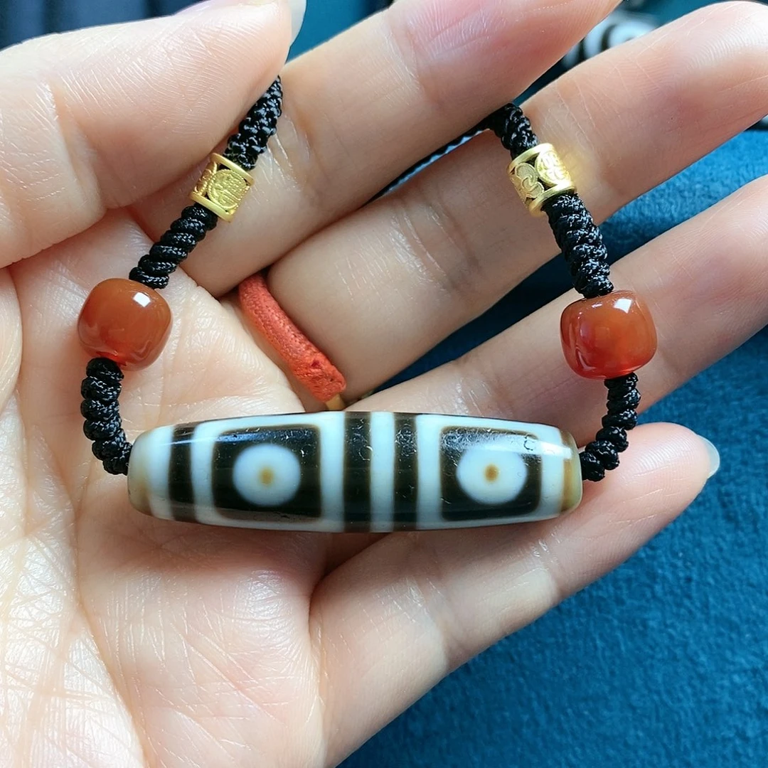 玛瑙/玉髓未镶嵌颈饰王*