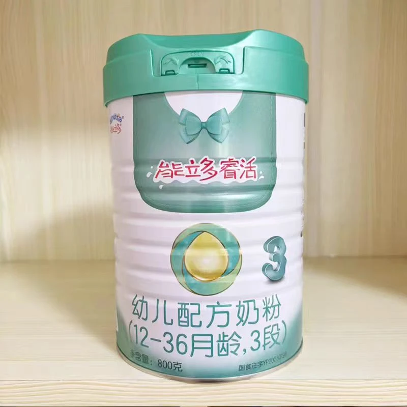 能*力多睿活婴幼儿配方奶粉正品