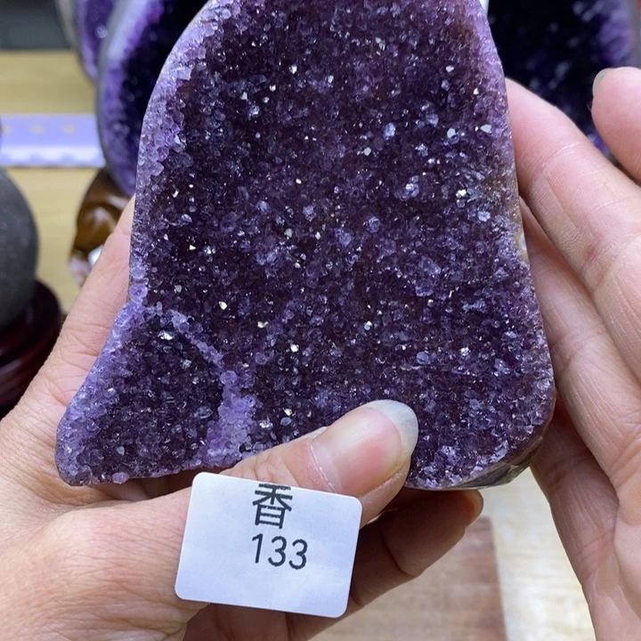 水晶大型摆件（非配饰）未镶嵌