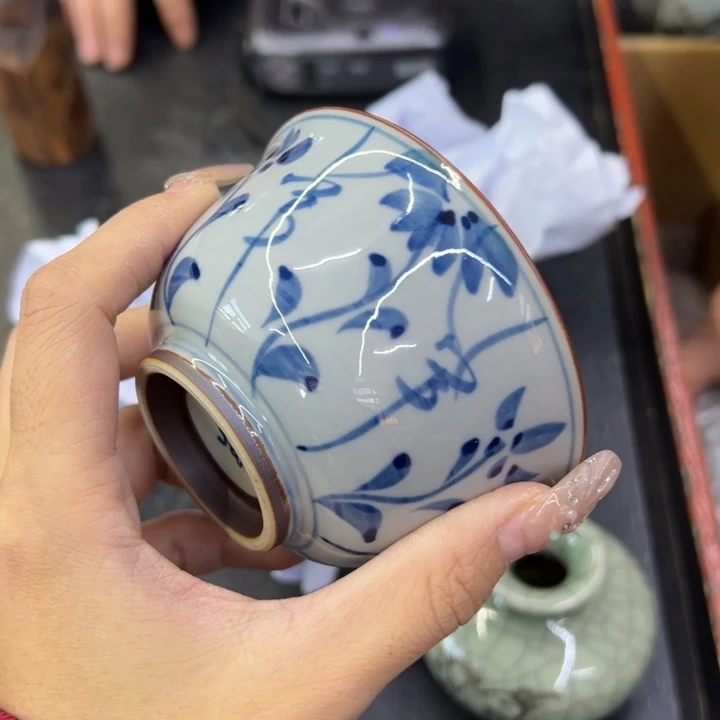 沃***野海外陶瓷茶具日化