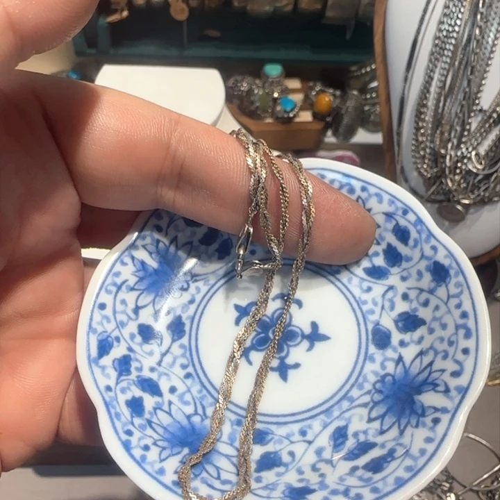 瓷片七****子瓷器的制作工艺和