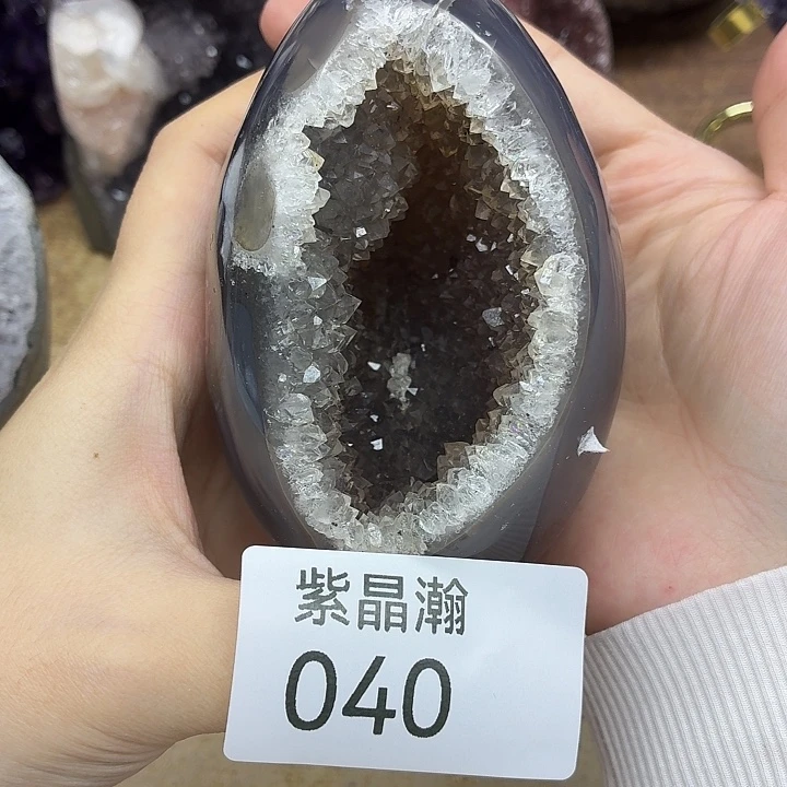 水晶未镶嵌大型摆件（非配饰）