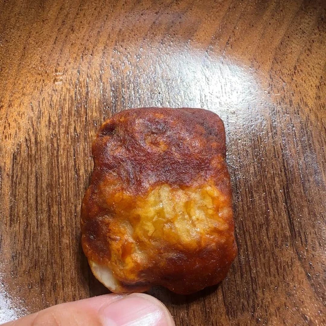 定制琥珀未镶嵌太***基专属定制