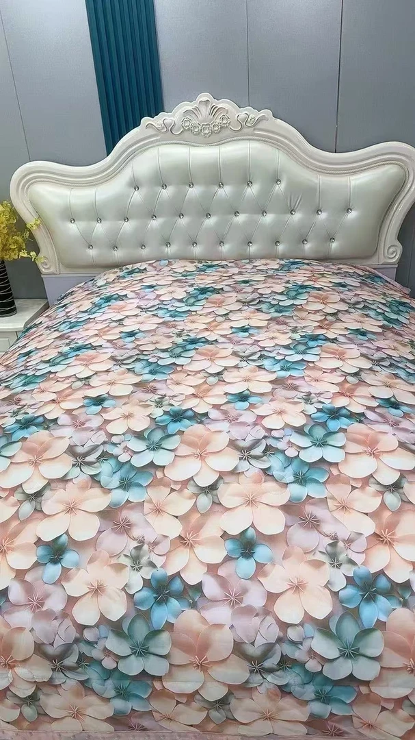 凉感丝双面舒适夏凉被