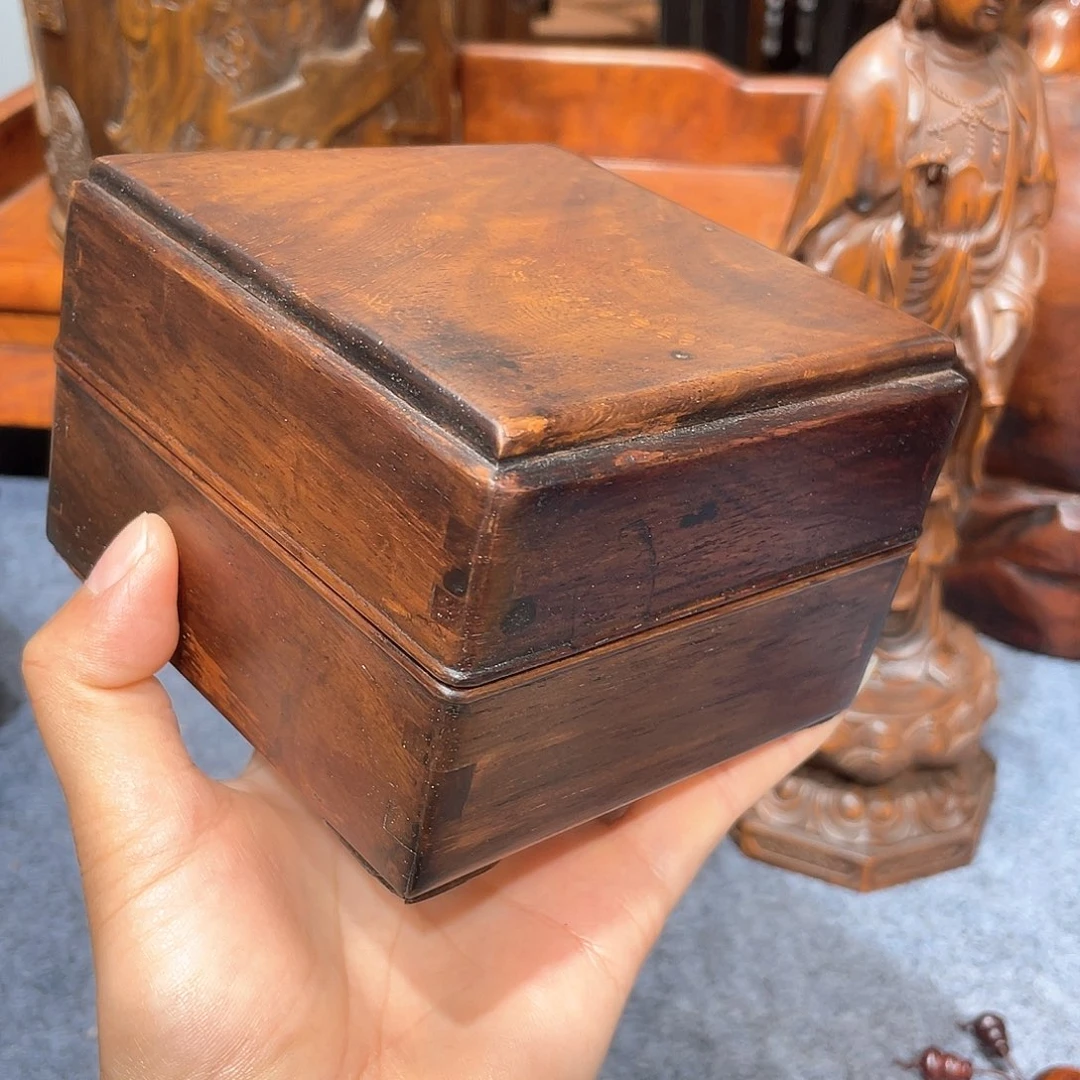 木木藏精品系列扣盒