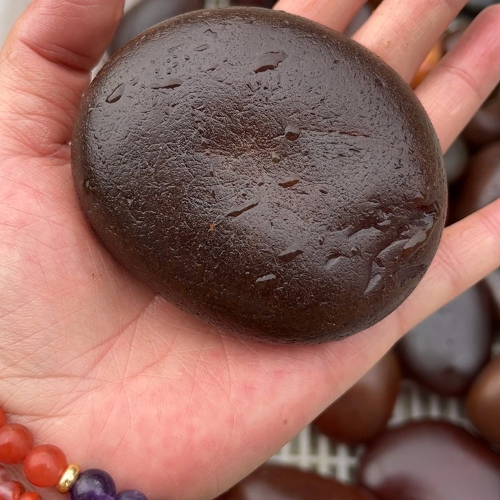 玛瑙/玉髓手链未镶嵌