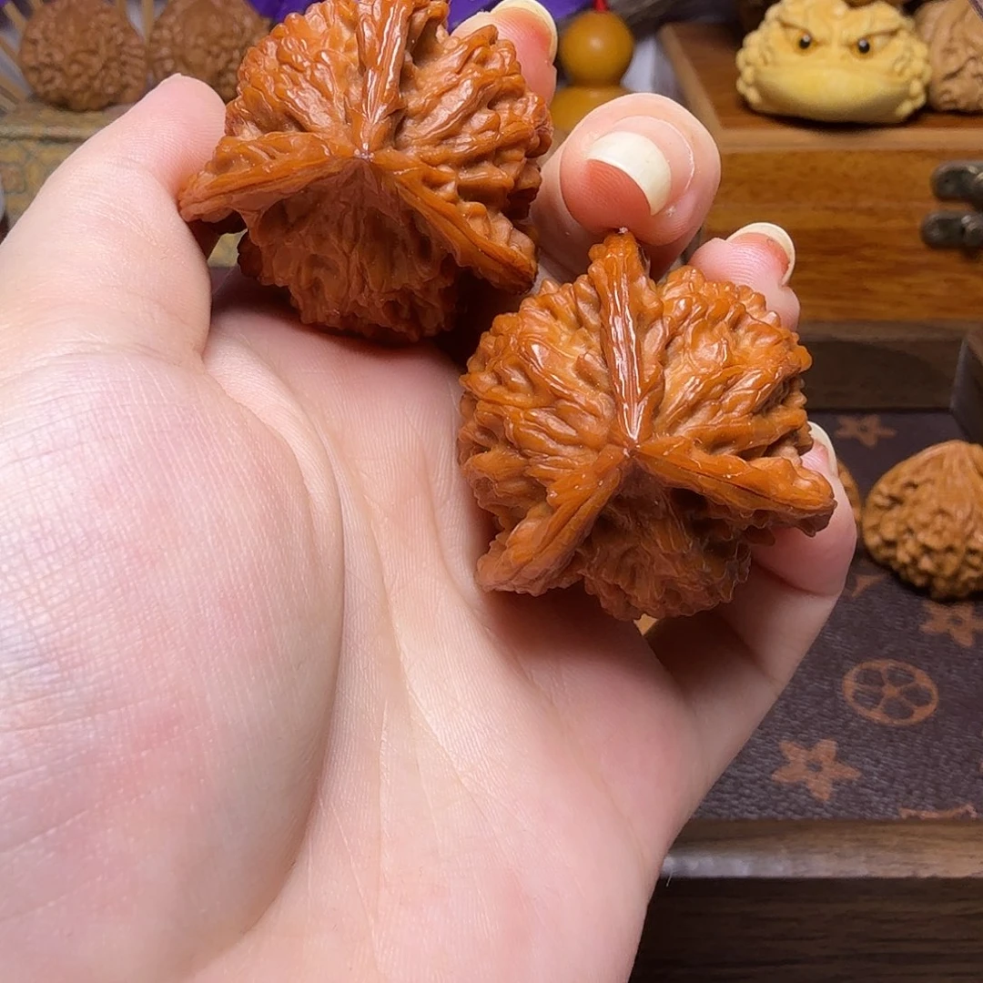 道哥俱乐部文玩核桃盘山37