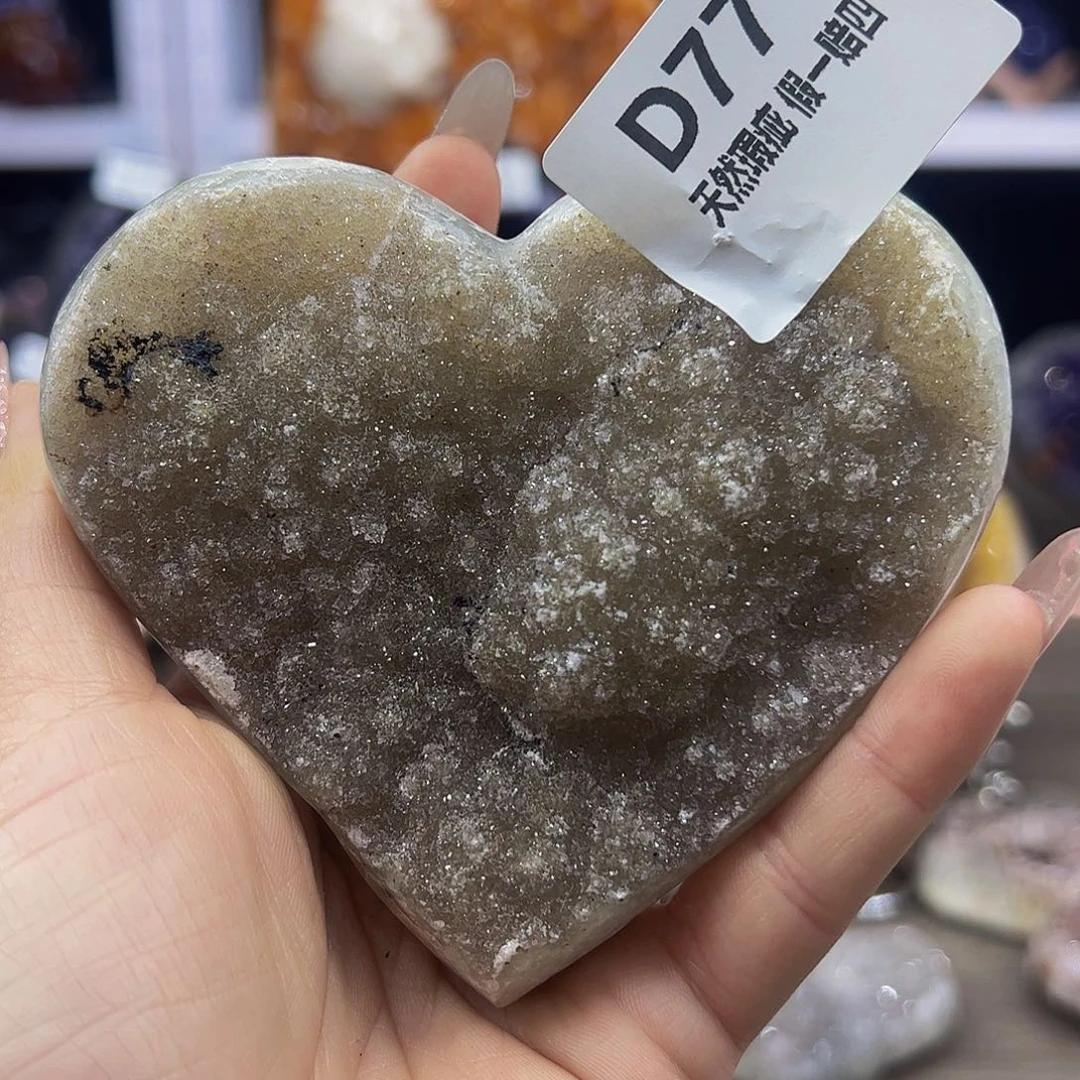 水晶随行未镶嵌包邮