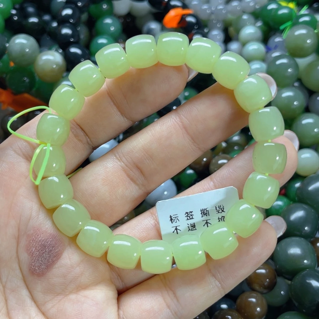 未镶嵌手链和田玉