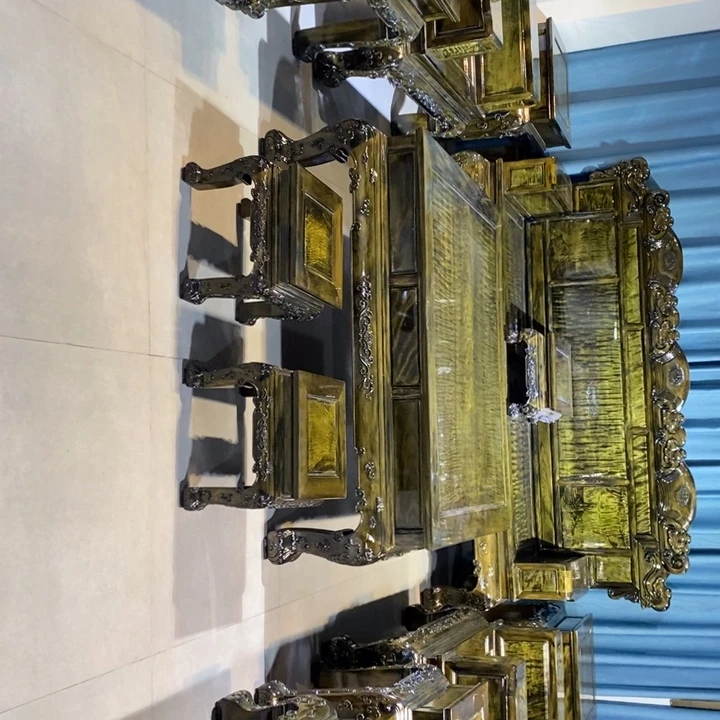 楠木春色满园沙发十三件套