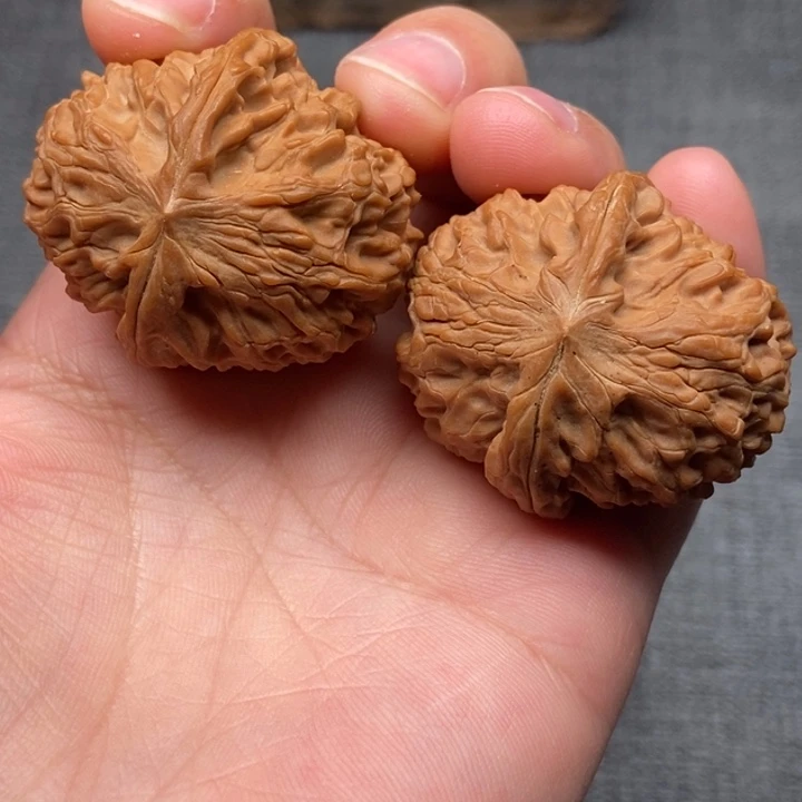 把件文玩核桃龙眼35