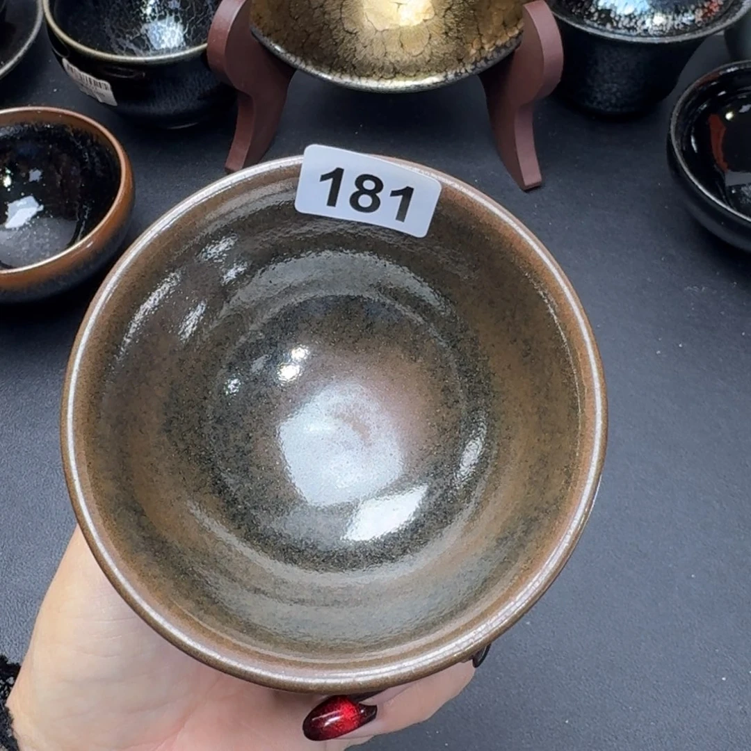 茶盏乐乐千盏茶器181