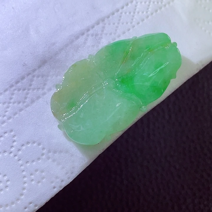未镶嵌定制翡翠翡翠