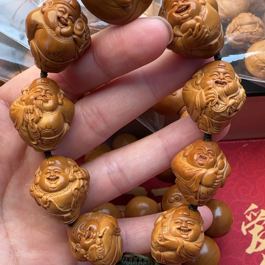 橄榄核手串橄榄核