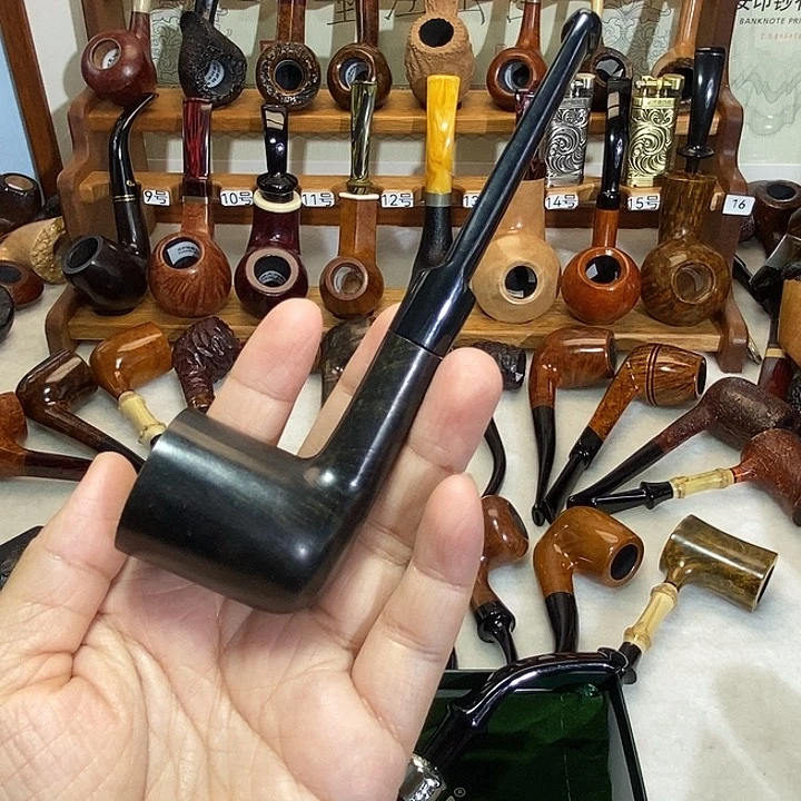 2克新手撞球烟斗