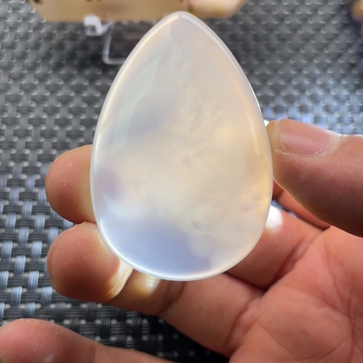 懒***人玛瑙/玉髓未镶嵌颈饰