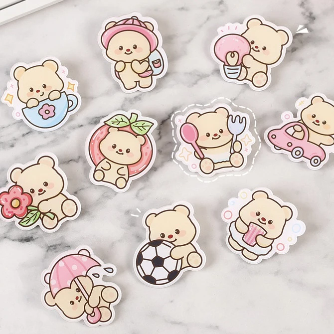 【自选】直播间或者购物车自选仙女可爱发夹/胸针