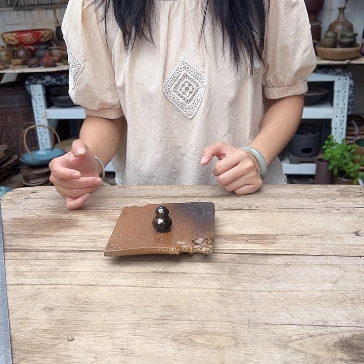 紫砂紫砂茶具捡漏