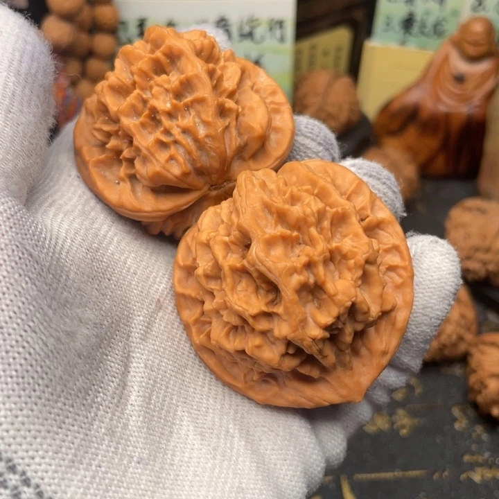 桃***头核桃秦岭大花45尺