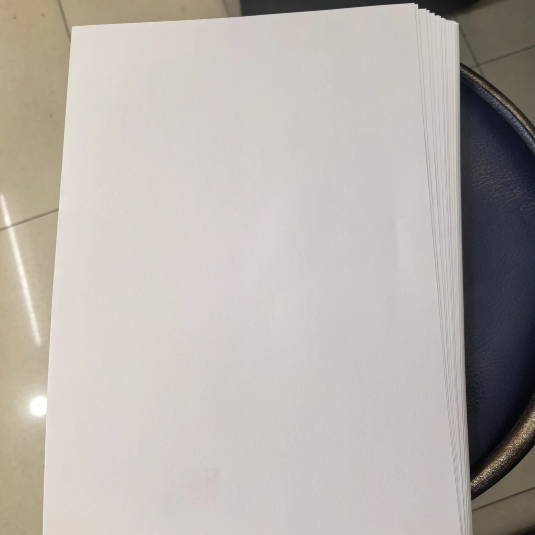 A4加厚白色打印纸办公学生试卷专用草稿纸复印纸