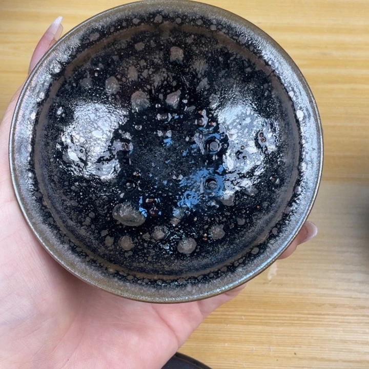 风***上茶盏建盏柴烧福利2222