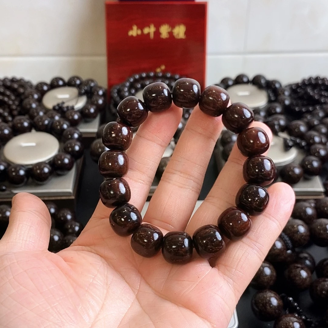 檀香紫檀（小叶紫檀）13 14