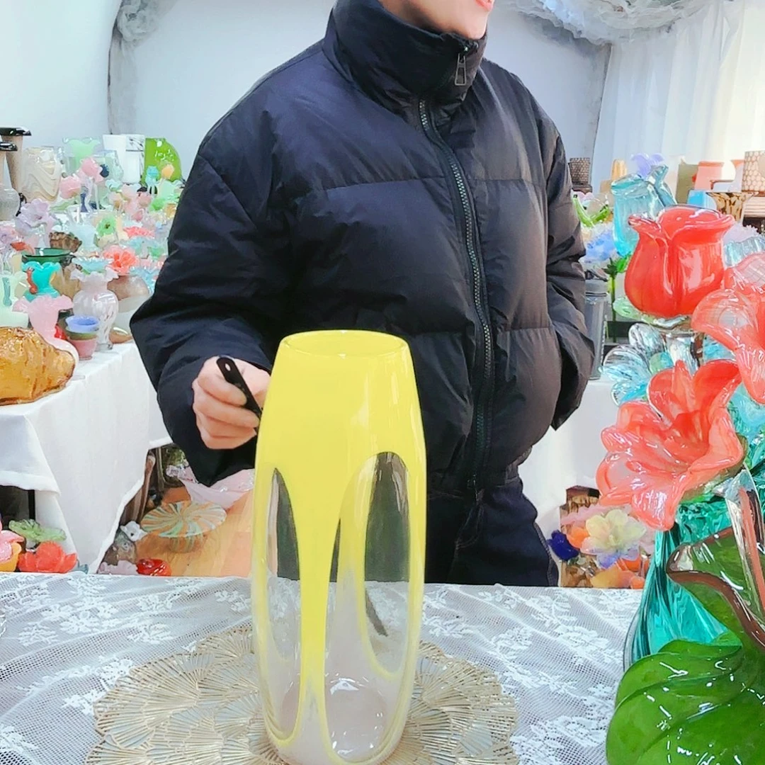 福利不退不换琉璃艺术品
