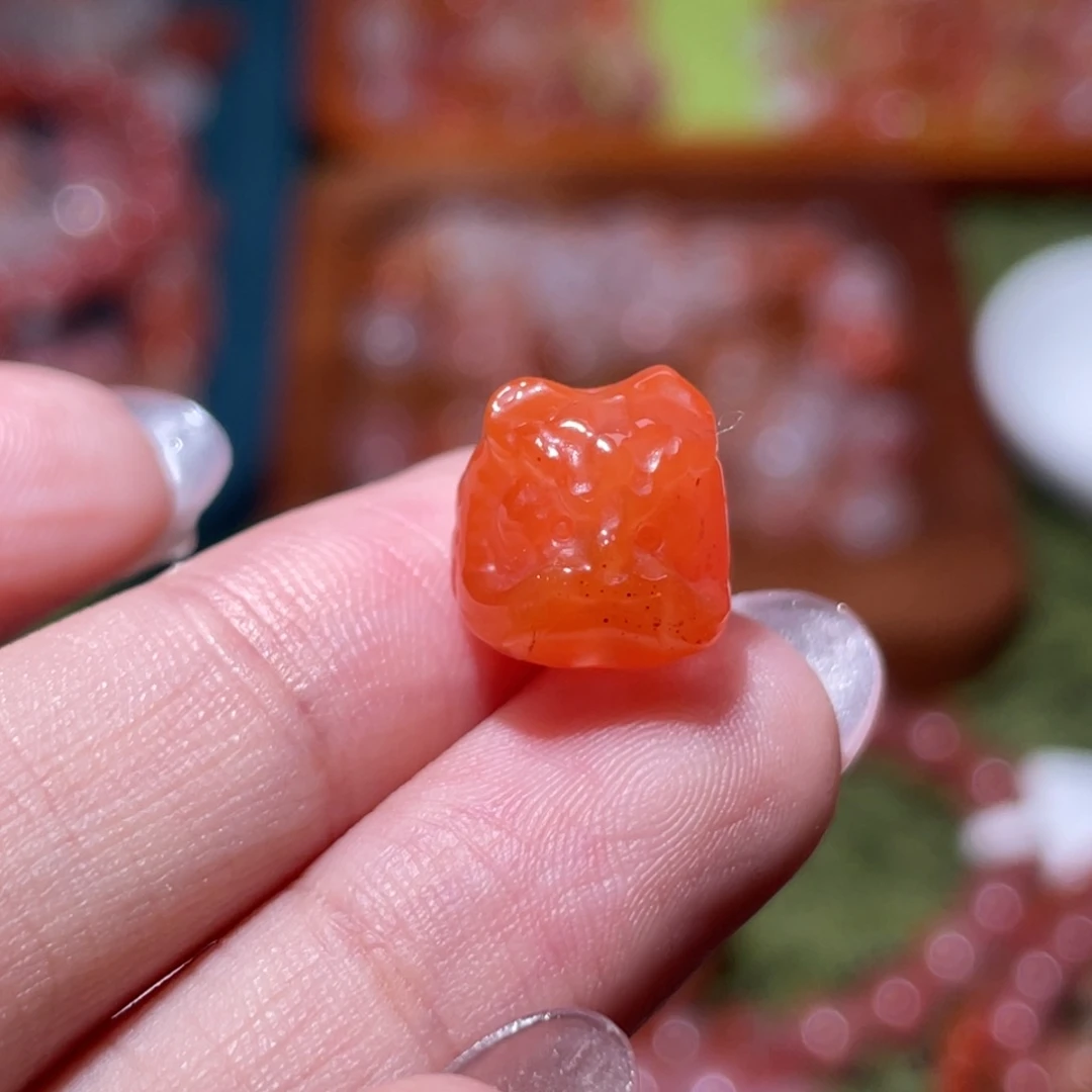 南红玛瑙未镶嵌挂件995