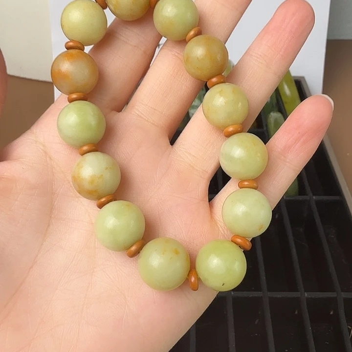 蛇纹石玉未镶嵌11
