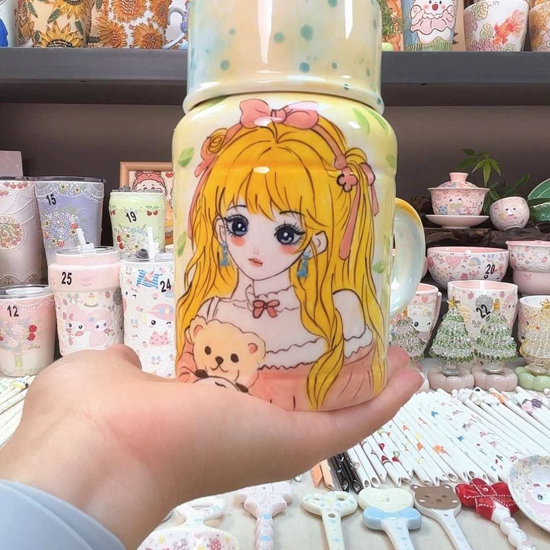 景德镇设计师款陶瓷