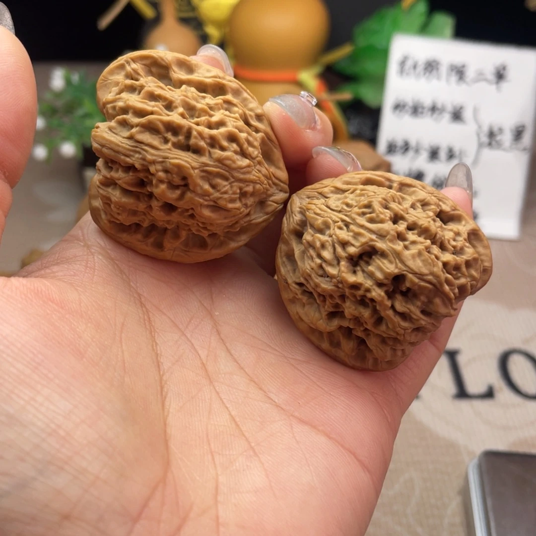 吊坠文玩核桃涿鹿南疆