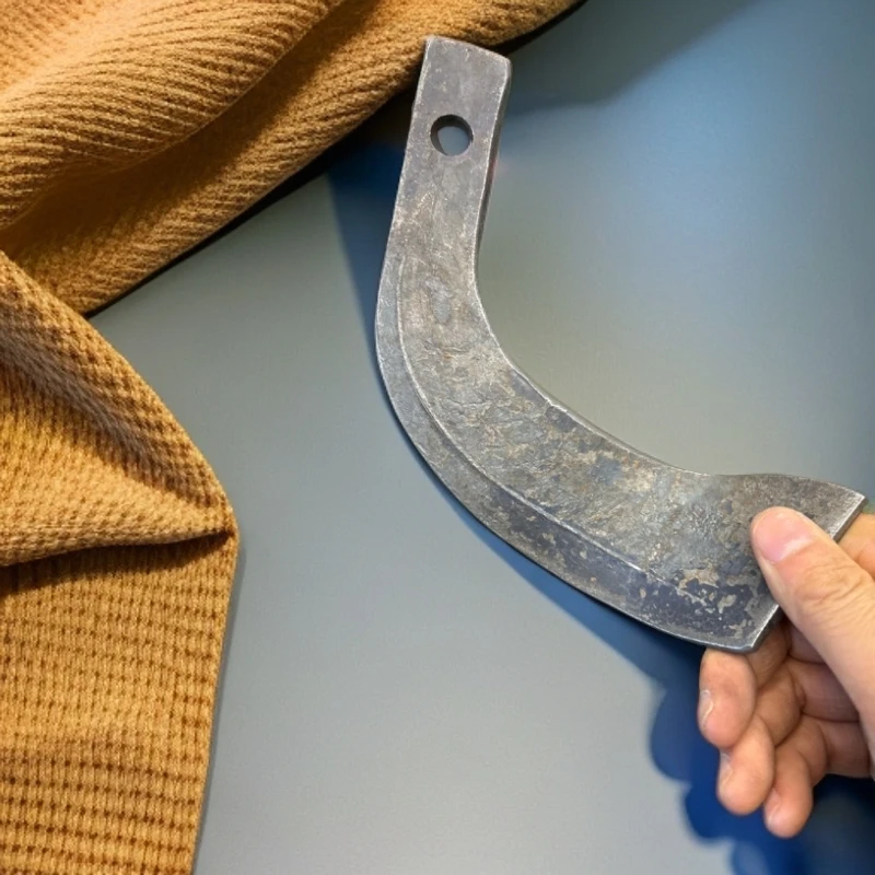 手付车专用刀195型号，刀饼2点五宽，总长18点五，