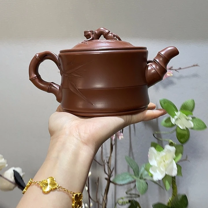 紫砂茶壶全过程都