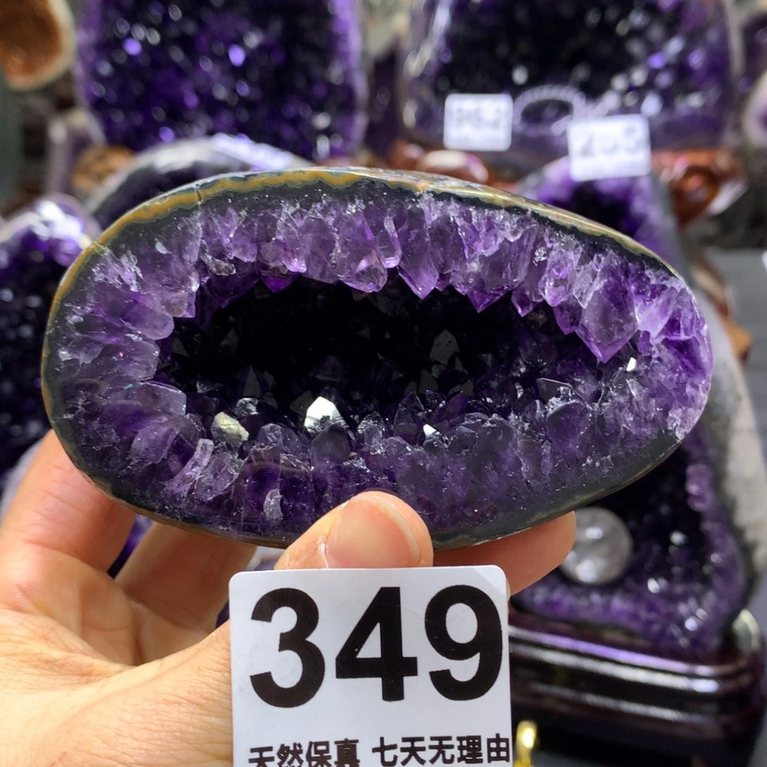 水晶未镶嵌摆件11